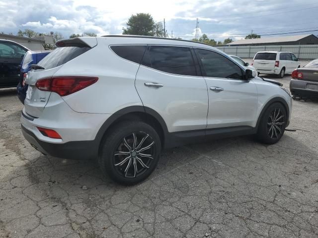 2018 Hyundai Santa FE Sport