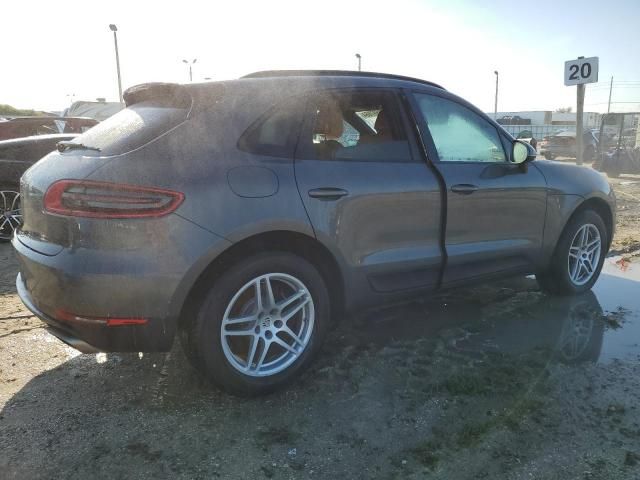 2017 Porsche Macan