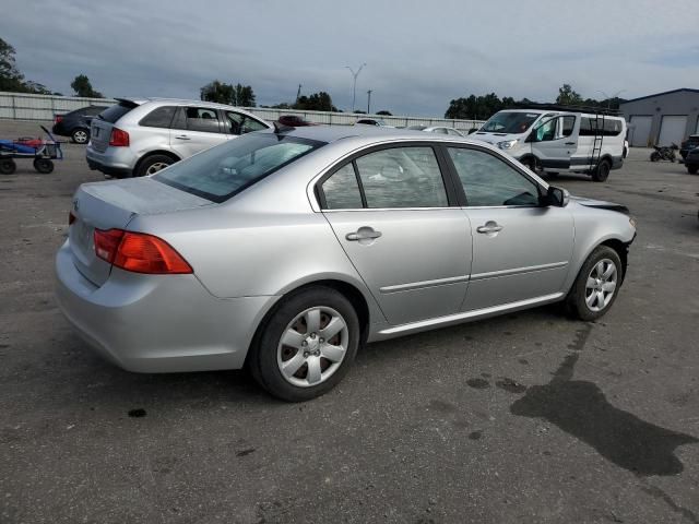 2010 KIA Optima LX