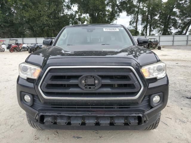 2020 Toyota Tacoma Double Cab