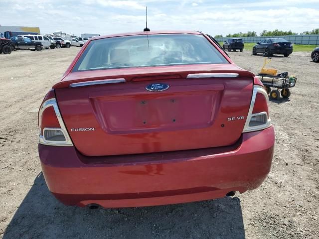 2008 Ford Fusion SE