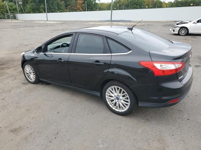 2012 Ford Focus SEL