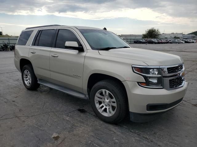 2015 Chevrolet Tahoe C1500 LS