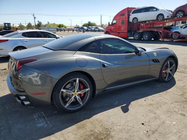 2014 Ferrari California