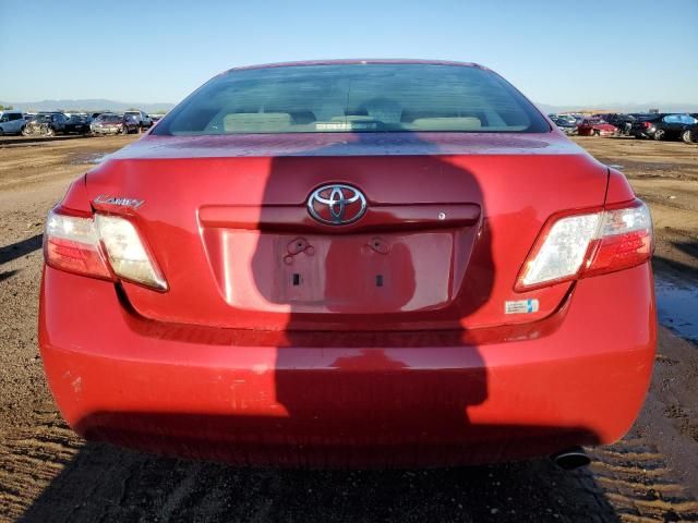 2008 Toyota Camry Hybrid