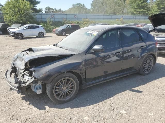 2011 Subaru Impreza WRX