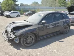 Subaru salvage cars for sale: 2011 Subaru Impreza WRX