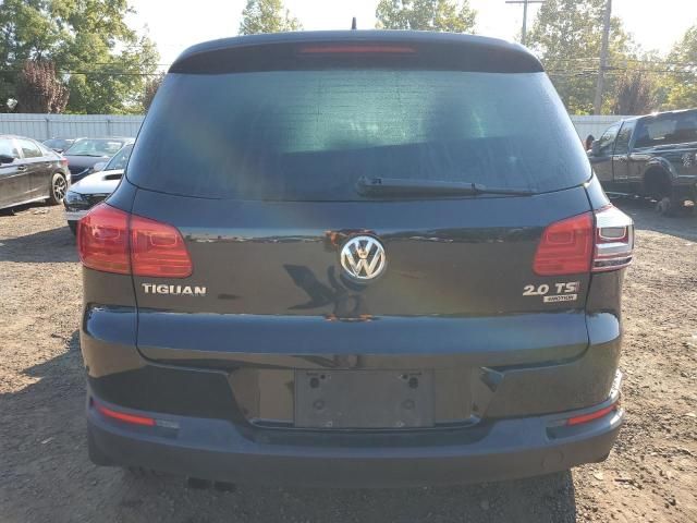 2015 Volkswagen Tiguan S