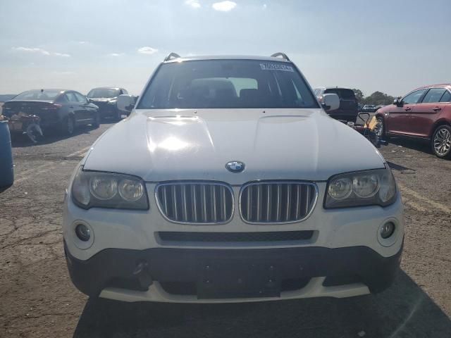 2008 BMW X3 3.0SI