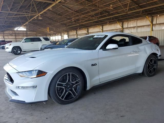 2018 Ford Mustang GT