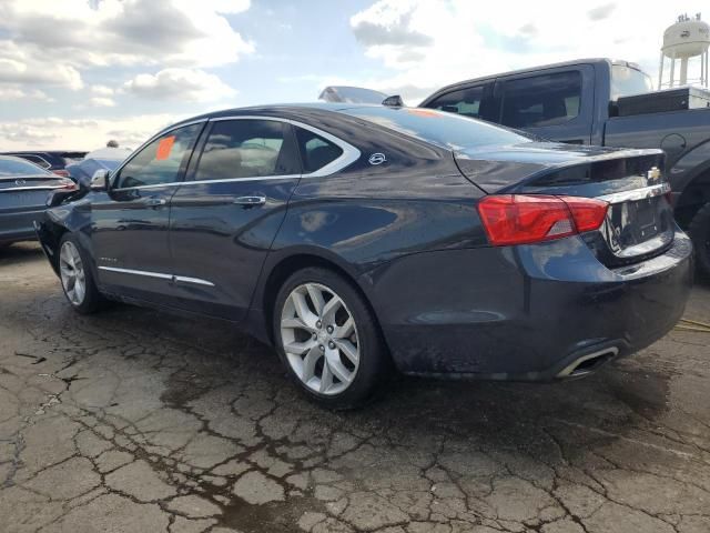 2014 Chevrolet Impala LTZ