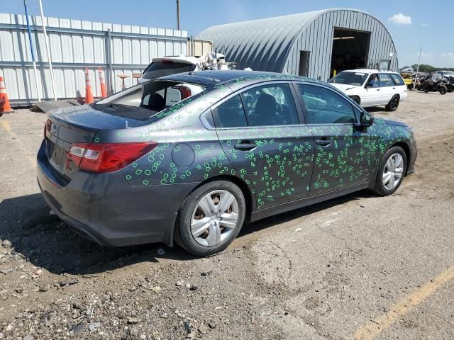 2019 Subaru Legacy 2.5I