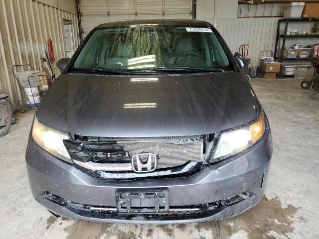 2016 Honda Odyssey SE