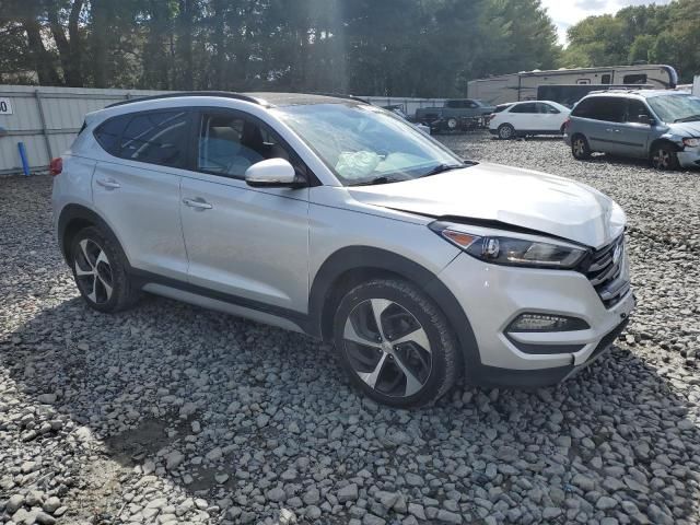 2018 Hyundai Tucson Value