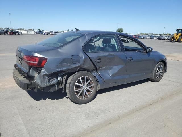 2016 Volkswagen Jetta SE