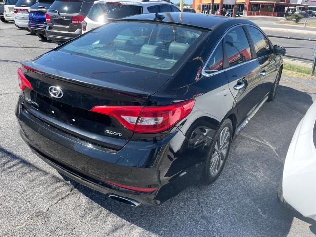 2016 Hyundai Sonata Sport