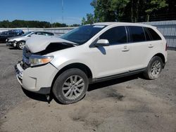 Ford salvage cars for sale: 2011 Ford Edge Limited