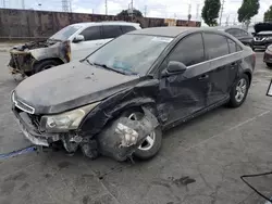 Chevrolet Vehiculos salvage en venta: 2013 Chevrolet Cruze LT