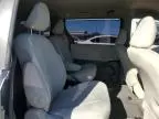 2011 Toyota Sienna Base