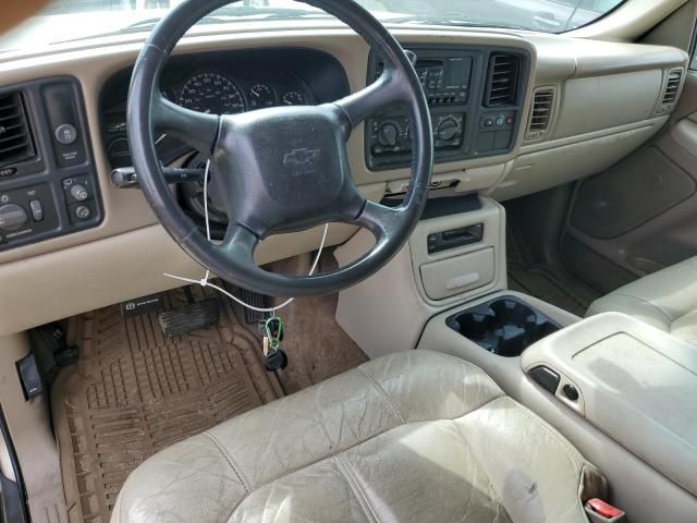 2002 Chevrolet Tahoe C1500