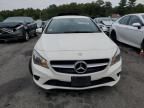 2015 Mercedes-Benz CLA 250 4matic