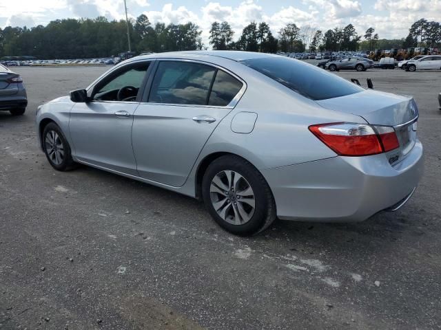 2014 Honda Accord LX