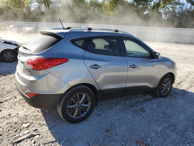 2015 Hyundai Tucson Limited