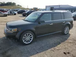 Clean Title Cars for sale at auction: 2017 Ford Flex Limited