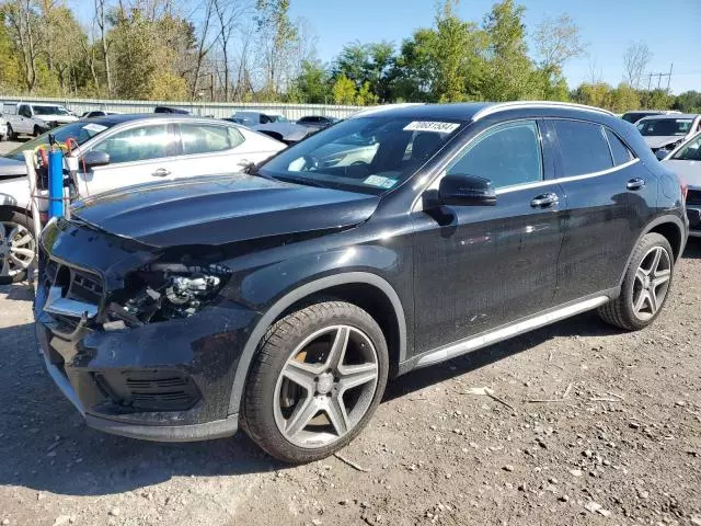 2016 Mercedes-Benz GLA 250 4matic