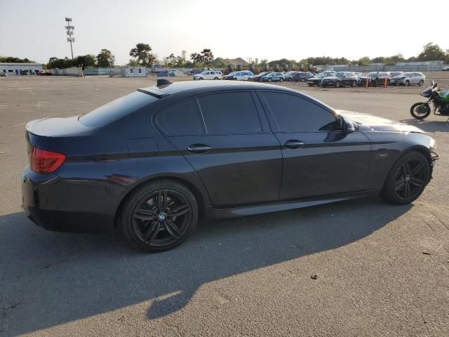 2015 BMW 535 XI