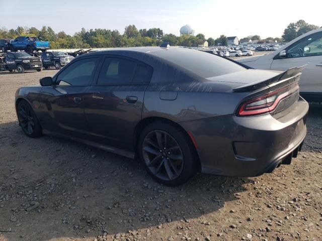 2019 Dodge Charger Scat Pack