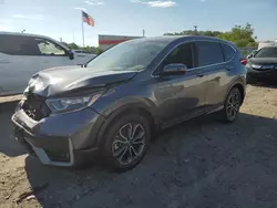 Salvage cars for sale at Montgomery, AL auction: 2020 Honda CR-V EX