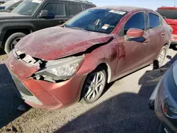 Salvage cars for sale at Las Vegas, NV auction: 2016 Scion IA