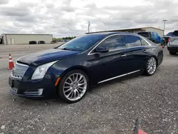 Salvage cars for sale from Copart Temple, TX: 2013 Cadillac XTS Platinum