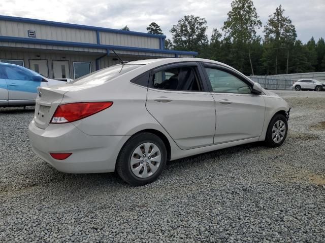 2016 Hyundai Accent SE