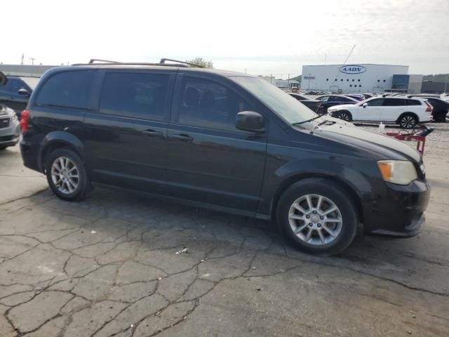 2013 Dodge Grand Caravan R/T