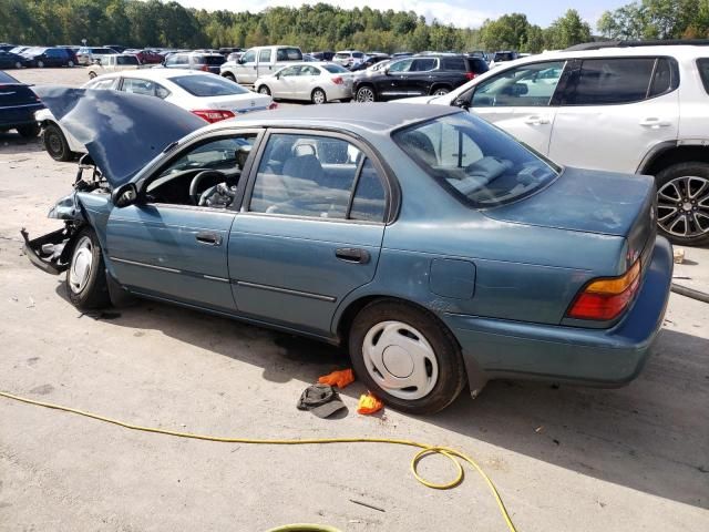 1995 Toyota Corolla LE