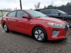 2020 Hyundai Ioniq Blue