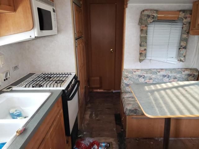 2000 Layton Travel Trailer