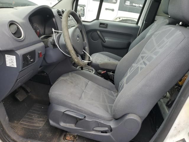 2013 Ford Transit Connect XLT