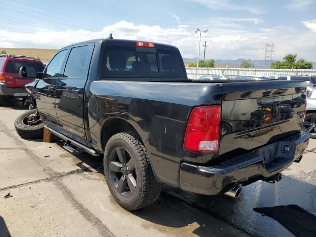 2018 Dodge RAM 1500 SLT