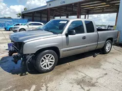 Chevrolet Vehiculos salvage en venta: 2007 Chevrolet Silverado C1500 Classic