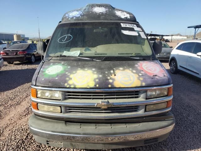 2000 Chevrolet Express G1500