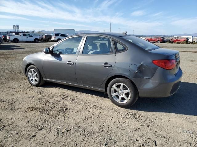 2009 Hyundai Elantra GLS