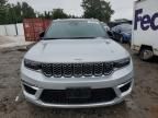 2022 Jeep Grand Cherokee Summit 4XE