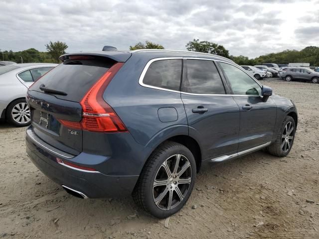 2020 Volvo XC60 T6 Inscription