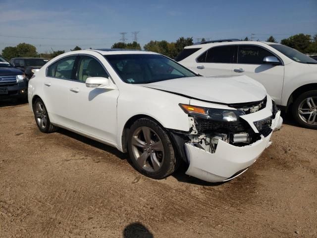 2012 Acura TL