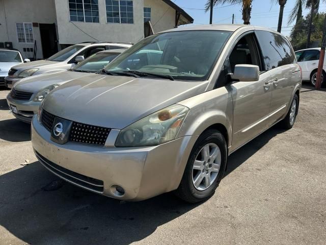 2004 Nissan Quest S