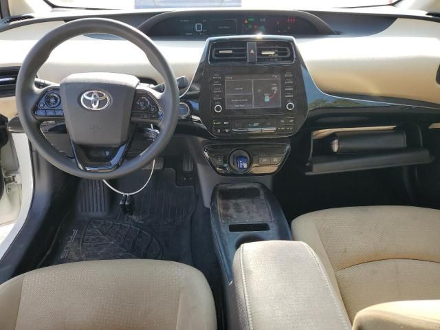 2020 Toyota Prius LE