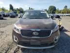 2016 KIA Sorento EX